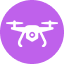 icon drone