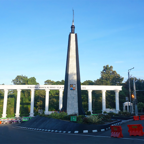Tugu Kujang